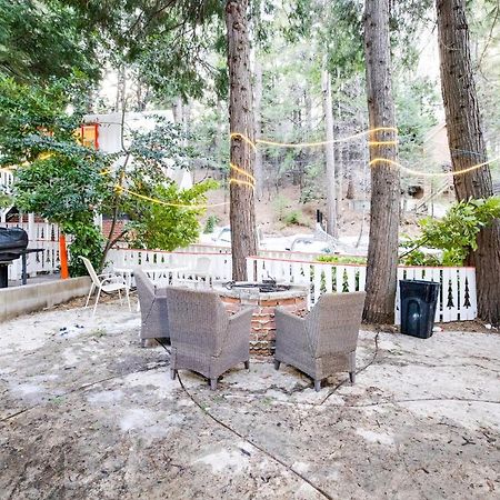 Arrowhead Tree Top Lodge Lake Arrowhead Esterno foto