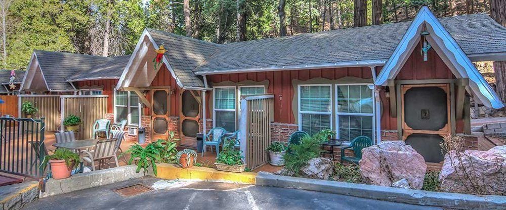 Arrowhead Tree Top Lodge Lake Arrowhead Esterno foto