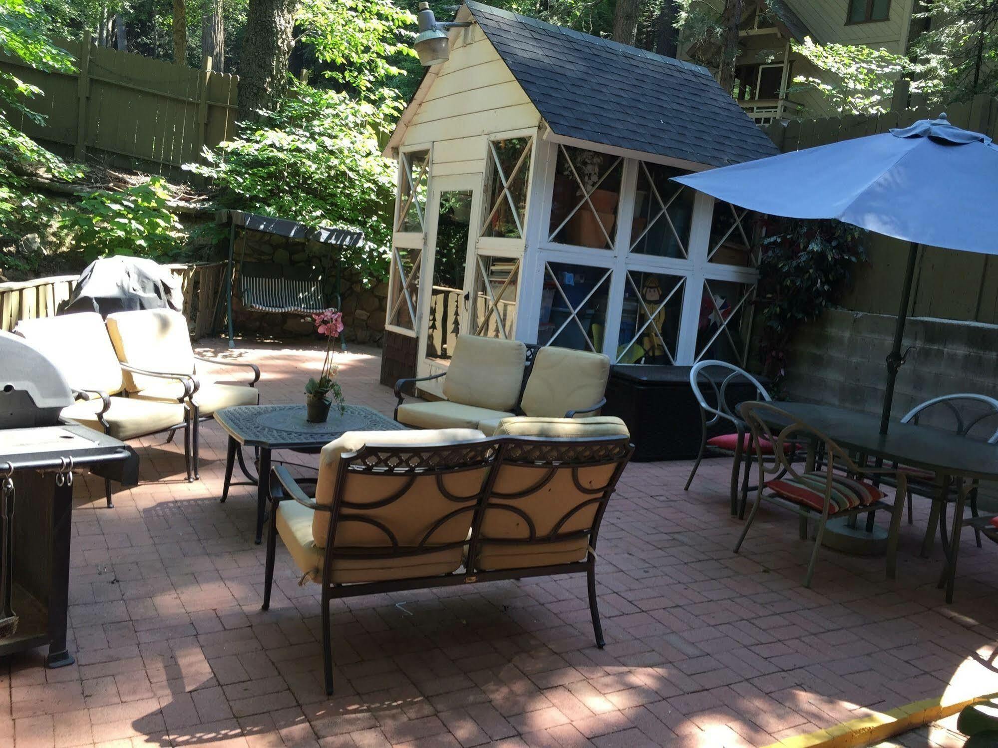 Arrowhead Tree Top Lodge Lake Arrowhead Esterno foto