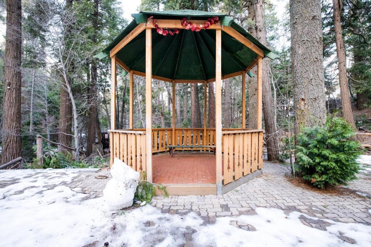 Arrowhead Tree Top Lodge Lake Arrowhead Esterno foto