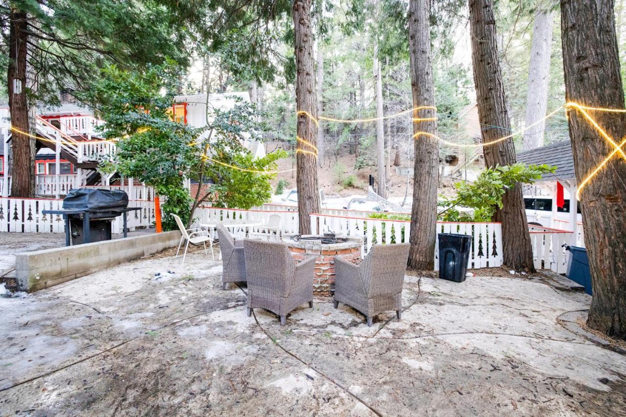 Arrowhead Tree Top Lodge Lake Arrowhead Esterno foto