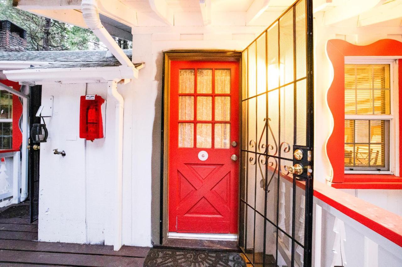Arrowhead Tree Top Lodge Lake Arrowhead Esterno foto